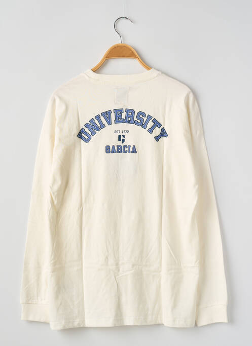 Tricou bej GARCIA băiat