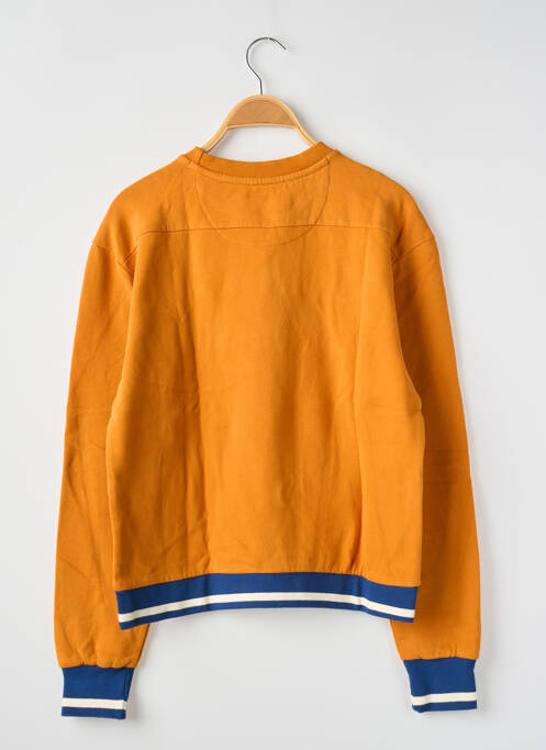 Hanorac portocaliu J&JOY fată