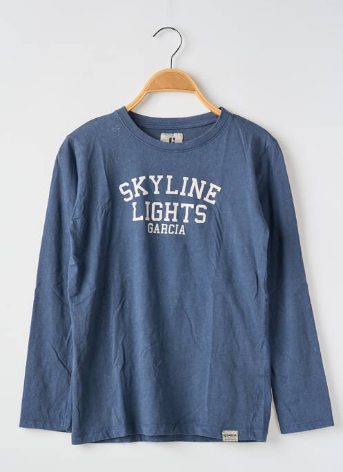 Tricou albastru GARCIA băiat