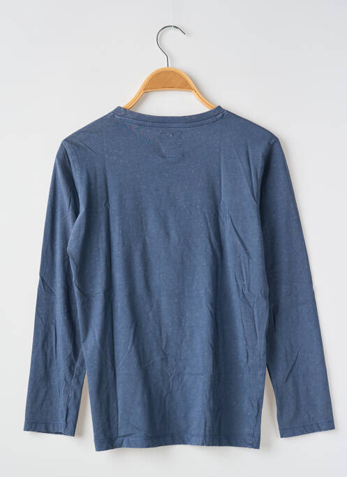 Tricou albastru GARCIA băiat