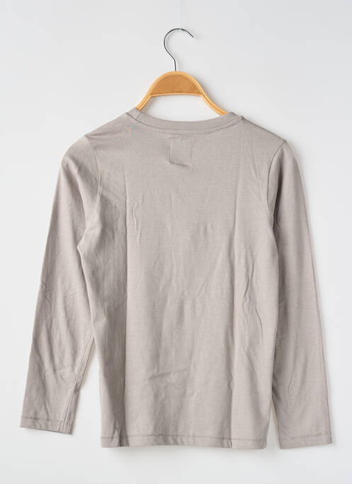 Tricou gri GARCIA băiat