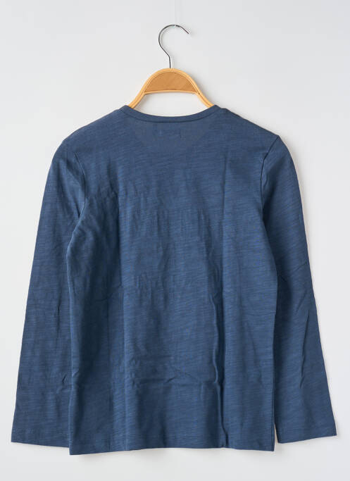 Tricou albastru IKKS băiat