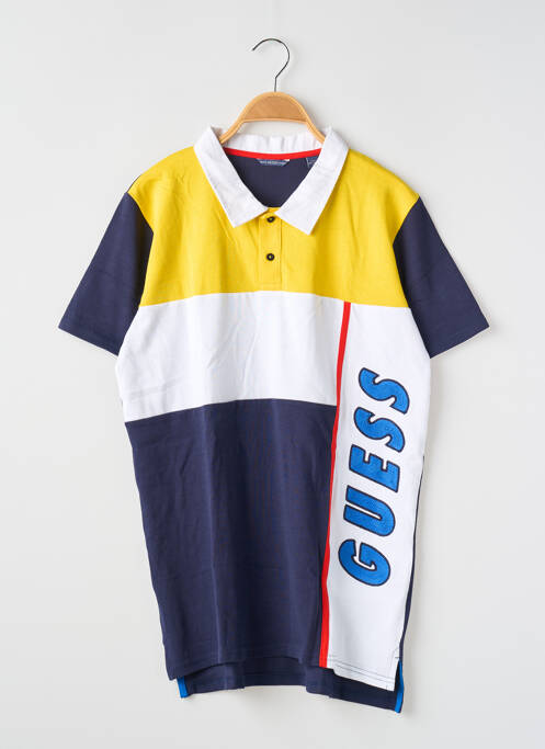 Polo albastru GUESS băiat