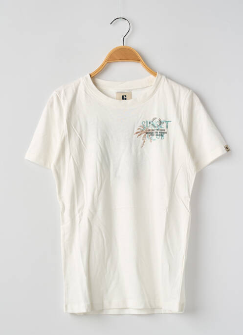 Tricou bej GARCIA băiat