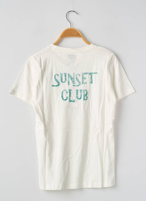 Tricou bej GARCIA băiat