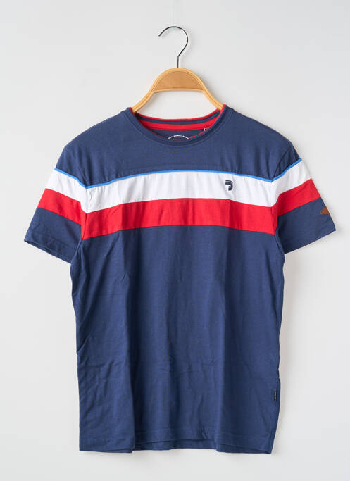 Tricou albastru J&JOY băiat