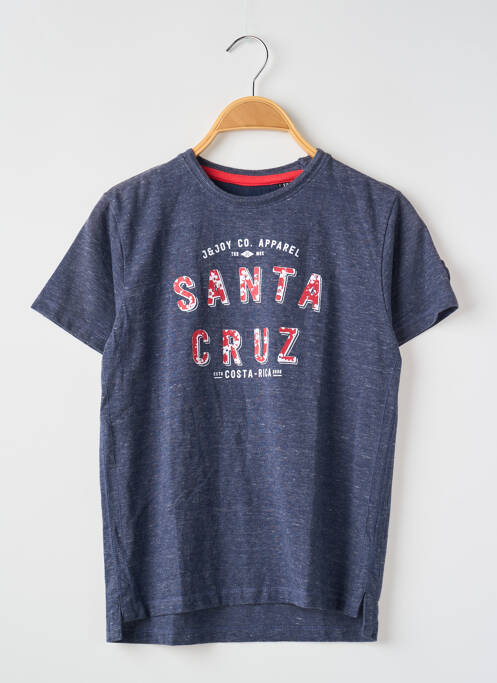 Tricou albastru J&JOY băiat