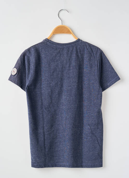 Tricou albastru J&JOY băiat