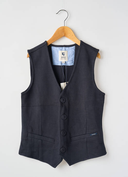 Vestă fără mâneci albastru GARCIA băiat