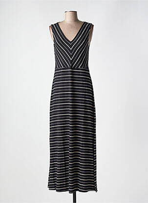 Rochie lungă negru STREET ONE femeie