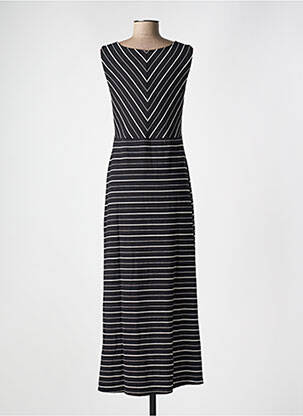 Rochie lungă fără mâneci fără mâneci negru STREET ONE femeie