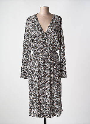 Rochie midi negru LES TROPEZIENNES PAR M.BELARBI femeie