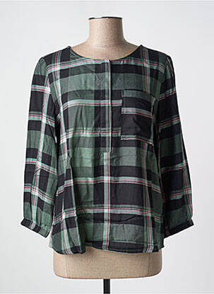 Bluză verde STREET ONE femeie