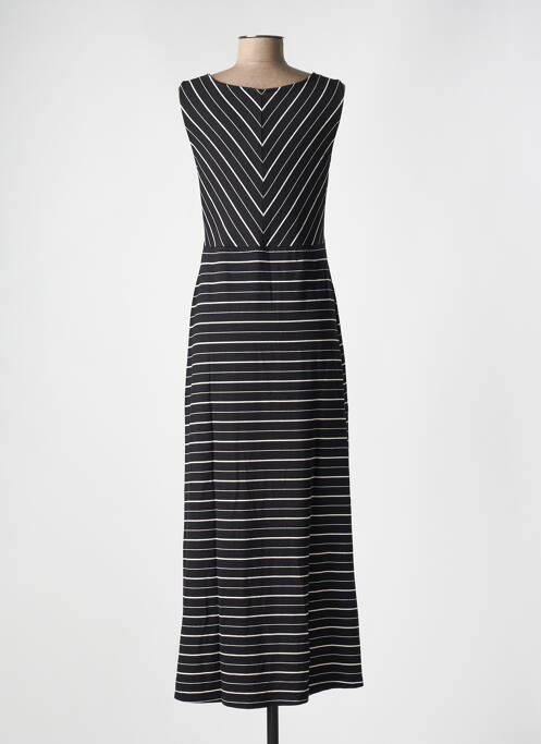 Rochie lungă negru STREET ONE femeie