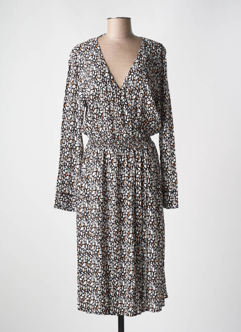 Rochie midi negru LES TROPEZIENNES PAR M.BELARBI femeie