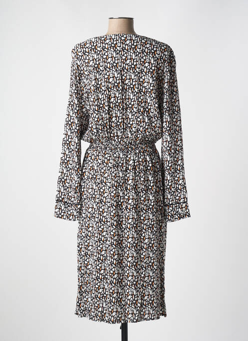 Rochie midi negru LES TROPEZIENNES PAR M.BELARBI femeie