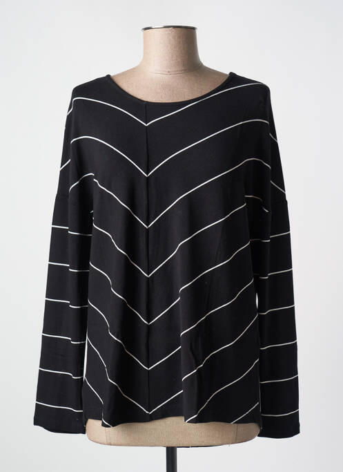 Tricou negru STREET ONE femeie