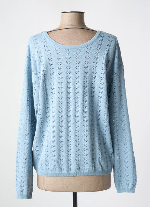 Vestă cu mâneci lungi albastru BREIZH ANGEL femeie