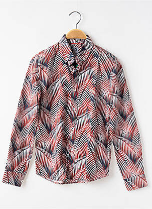 Cămașă cu mâneci lungi portocaliu J&JOY băiat