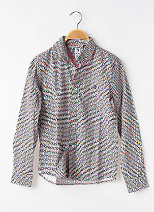 Cămașă cu mâneci lungi negru J&JOY băiat