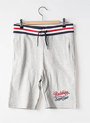 Bermudă gri REDSKINS băiat