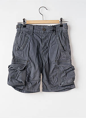 Bermudă gri J&JOY băiat