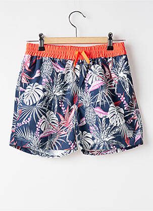 Șort de baie albastru J&JOY băiat