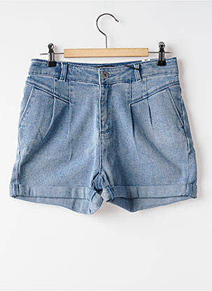 Șort albastru WAY (WAY ARE YOU) BY IKKS femeie