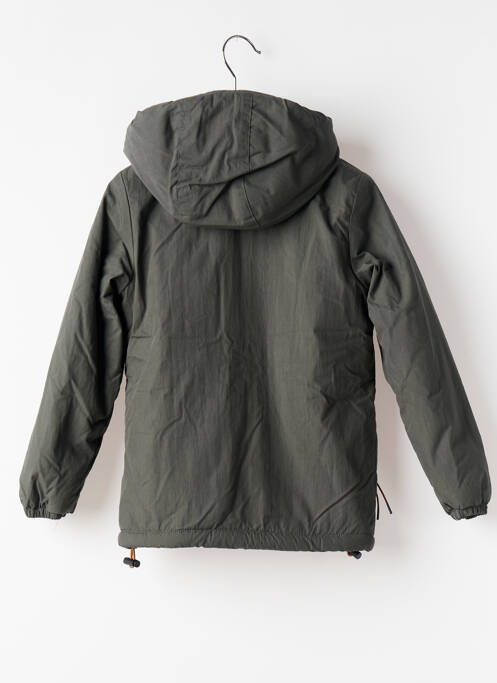 Parka verde J&JOY băiat