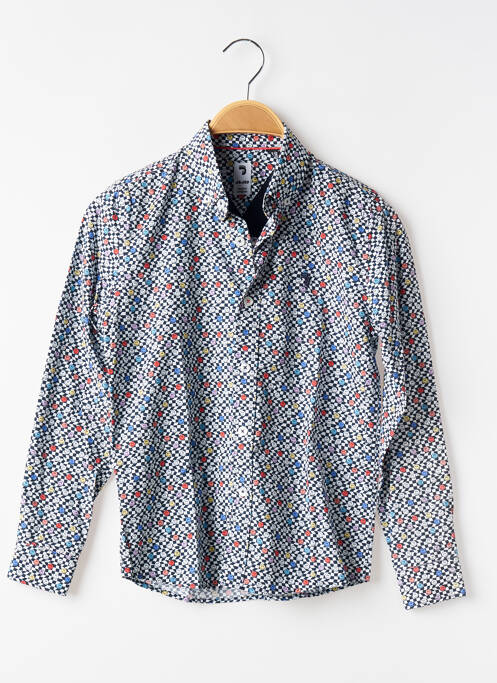 Cămașă cu mâneci lungi negru J&JOY băiat