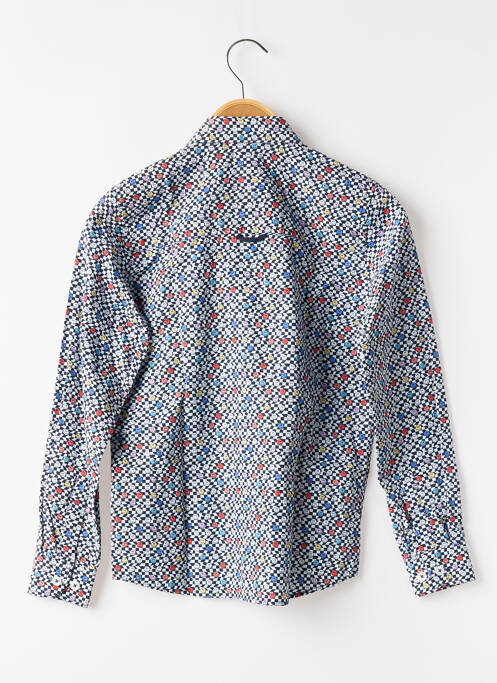 Cămașă cu mâneci lungi negru J&JOY băiat