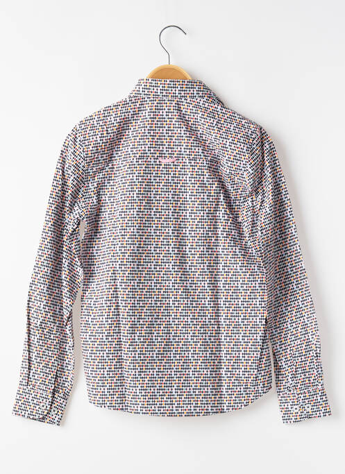 Cămașă cu mâneci lungi negru J&JOY băiat