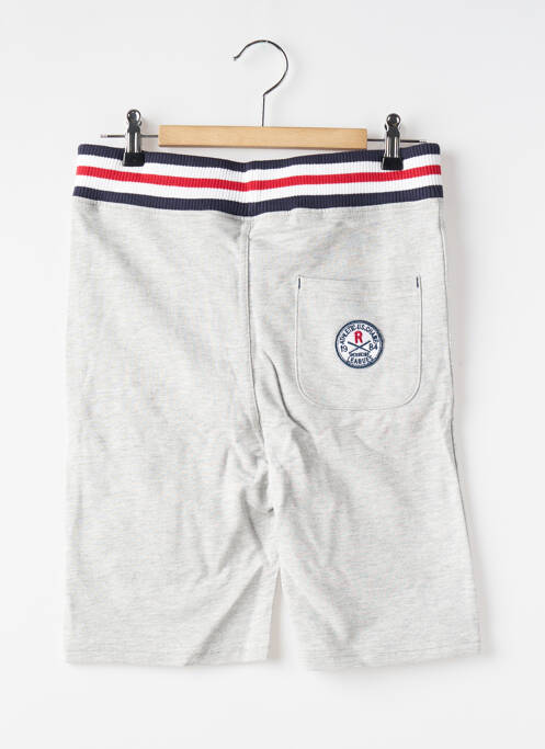 Bermudă gri REDSKINS băiat