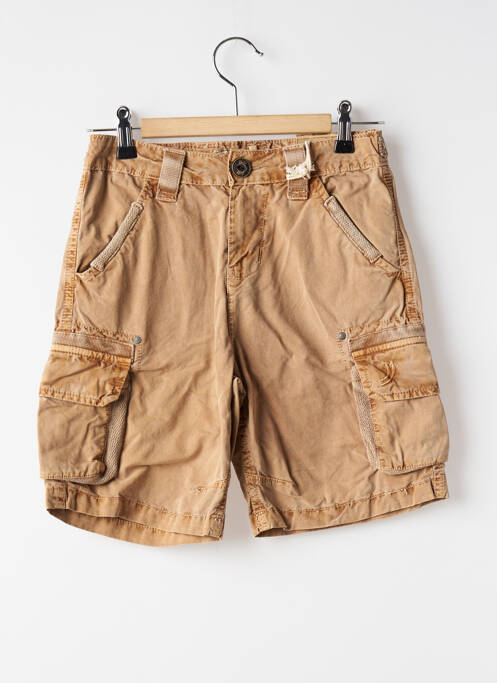 Bermudă maro J&JOY băiat