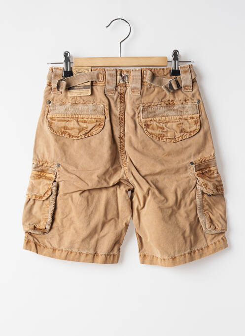 Bermudă maro J&JOY băiat