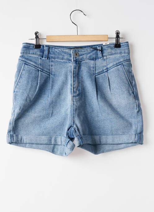 Șort albastru WAY (WAY ARE YOU) BY IKKS femeie