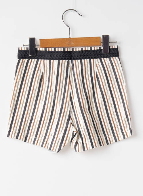 Șort bej IKKS fată