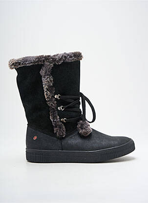 Botine/Ghete negru GBB femeie