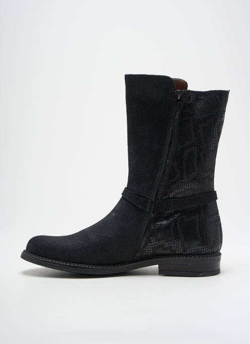 Botine/Ghete negru BELLAMY femeie