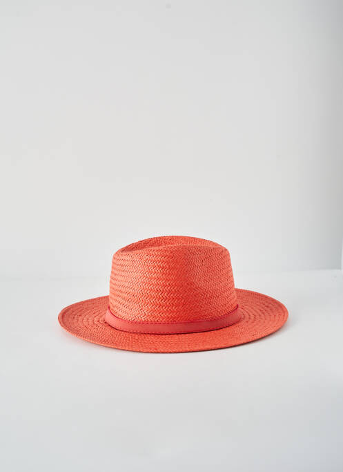 Pălărie roșu MIRALLES unisex