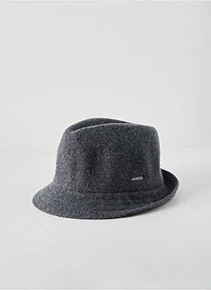 Pălărie gri KANGOL bărbat