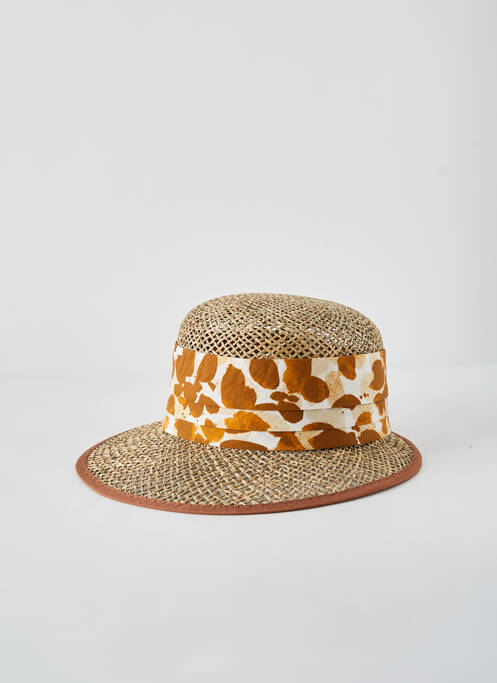 Pălărie maro SEEBERGER femeie