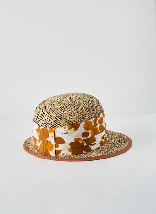 Pălărie maro SEEBERGER femeie