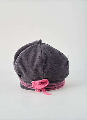 Căciulă formă beret gri SHANTIK femeie