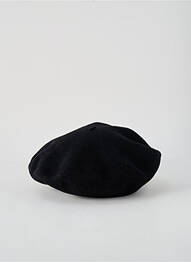 Căciulă țesătură opacă negru EXPOSITION unisex