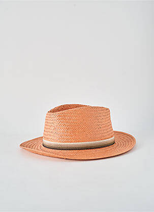 Pălărie portocaliu MIRALLES bărbat