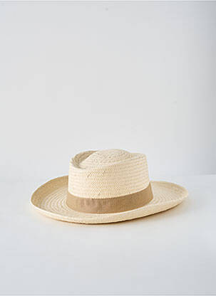 Pălărie bej MIRALLES femeie