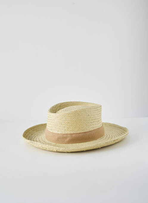 Pălărie bej MIRALLES unisex