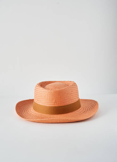 Pălărie portocaliu MIRALLES unisex