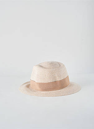 Pălărie bej FLECHET unisex